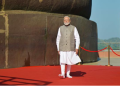 PM Modi inaugurates projects worth ₹400 crore in Ekta Nagar