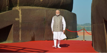 PM Modi inaugurates projects worth ₹400 crore in Ekta Nagar