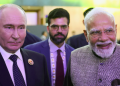 Putin praises Modi for efforts to end Ukraine conflict