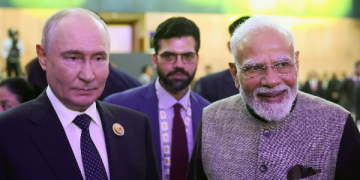 Putin praises Modi for efforts to end Ukraine conflict