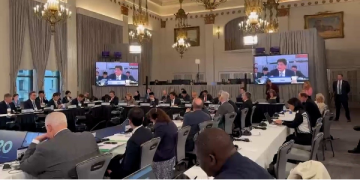 Piyush Goyal Rejects Conditional MFN Treatment at G20 Trade Meet