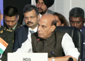India committed to collective regional security: Raksha Mantri