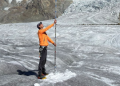 Swiss glaciers lose over 5% ice in 2026, 2nd highest melt