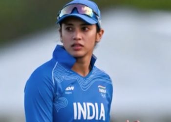 Mandhana replaces Harmanpreet as India captain