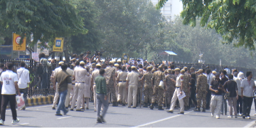 Jantar Mantar no longer a protest site; 3 new venues designated