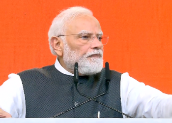 Will neither stop nor pause till Viksit Bharat: PM Modi
