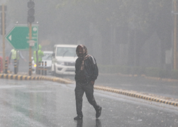 Delhi Records Wettest October Day in Four Years; CAQM Imposes Curbs